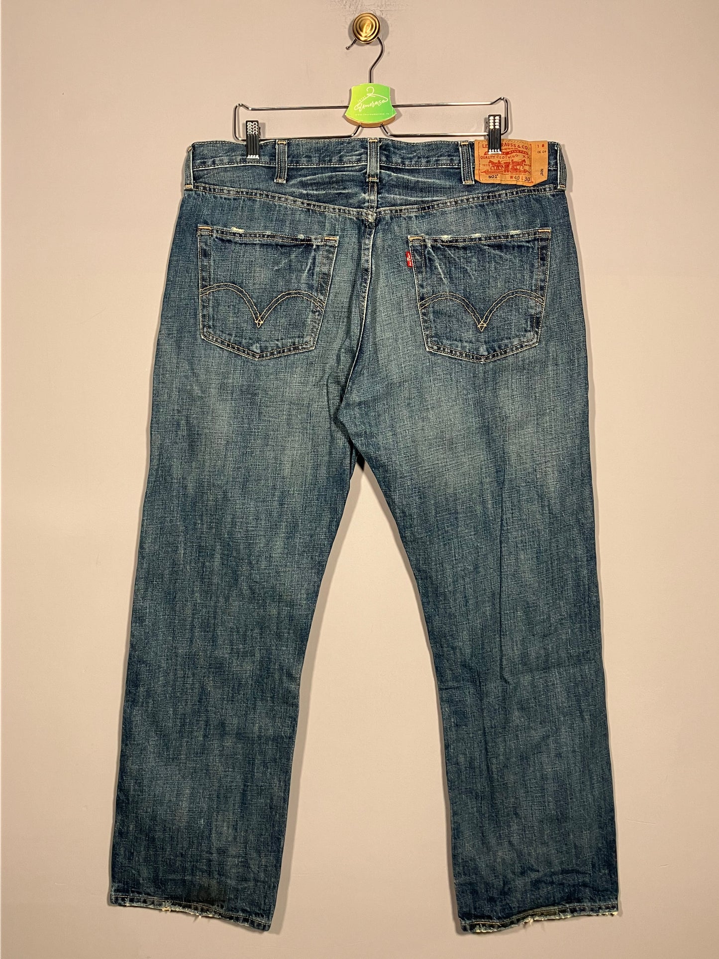 Blugi Levi's - marimea W40/L30