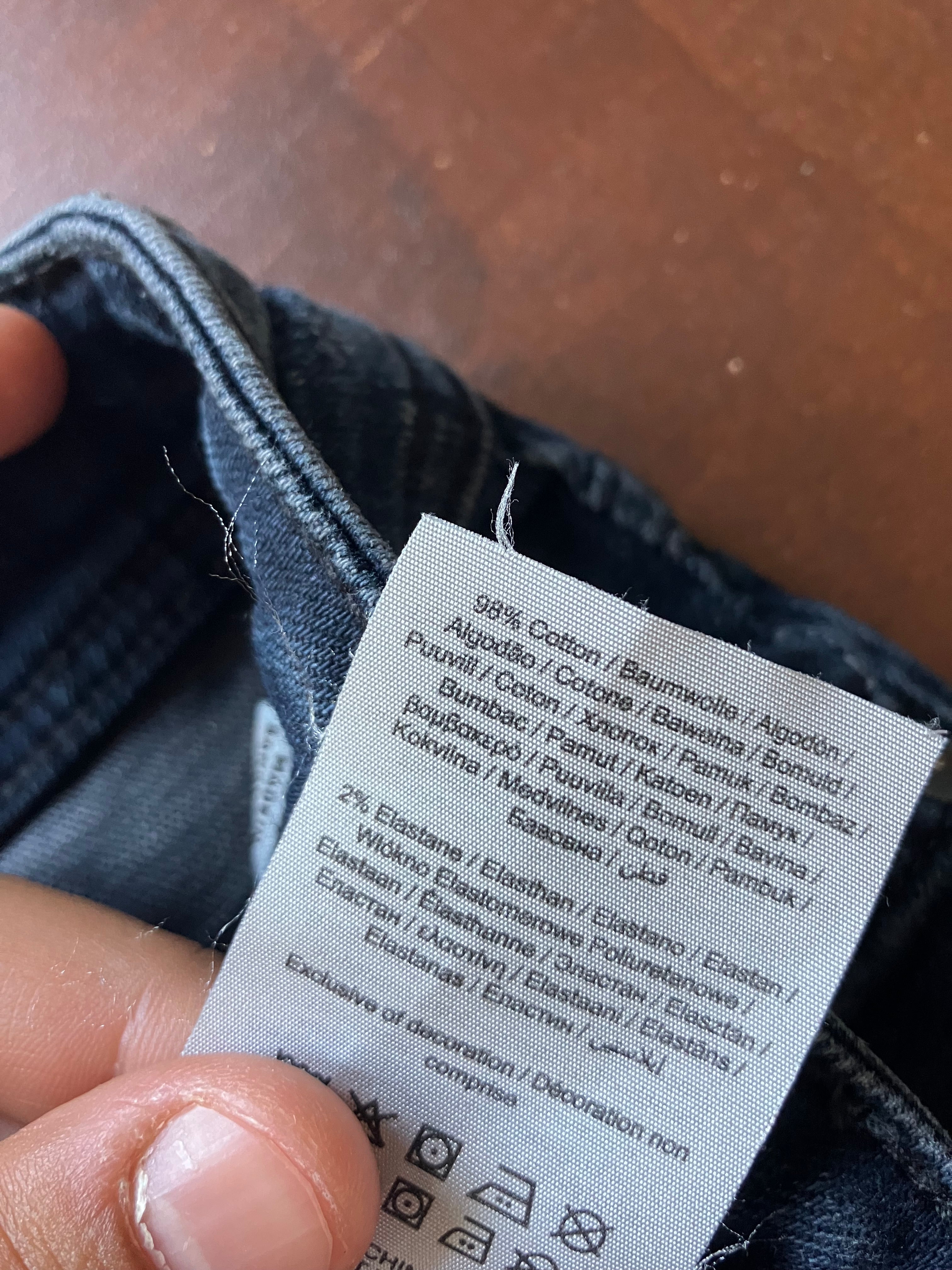 Blugi Jack&Jones - marimea XS W27/L30