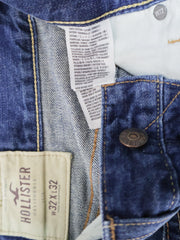 Blugi Hollister - marimea M W32/L32 - Barbati