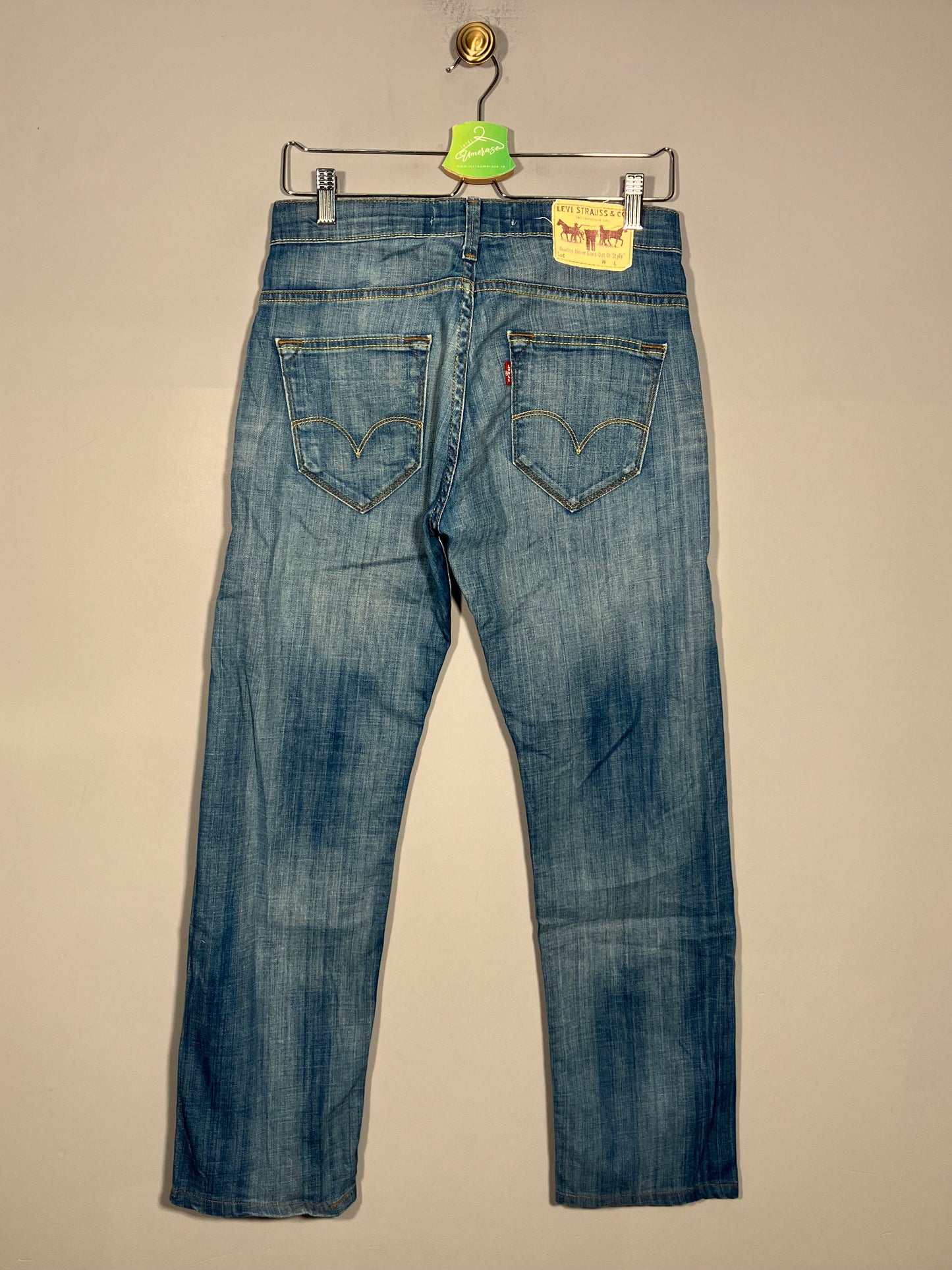 Blugi Levi's - marimea W29/L32