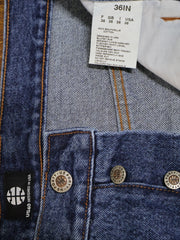 Blugi US40 - marimea L W36 - Barbati