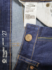 Blugi C Denim - marimea S/M W27 - Femei