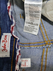 Blugi John Baner - marimea 3XL/4XL - Femei