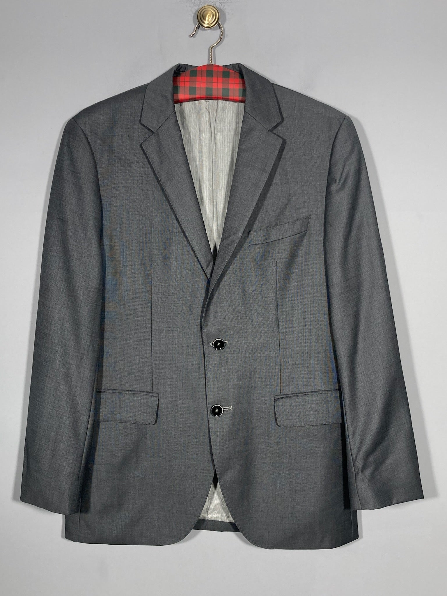 Sacou (100%lana) Hugo Boss - marimea S/M - Barbati