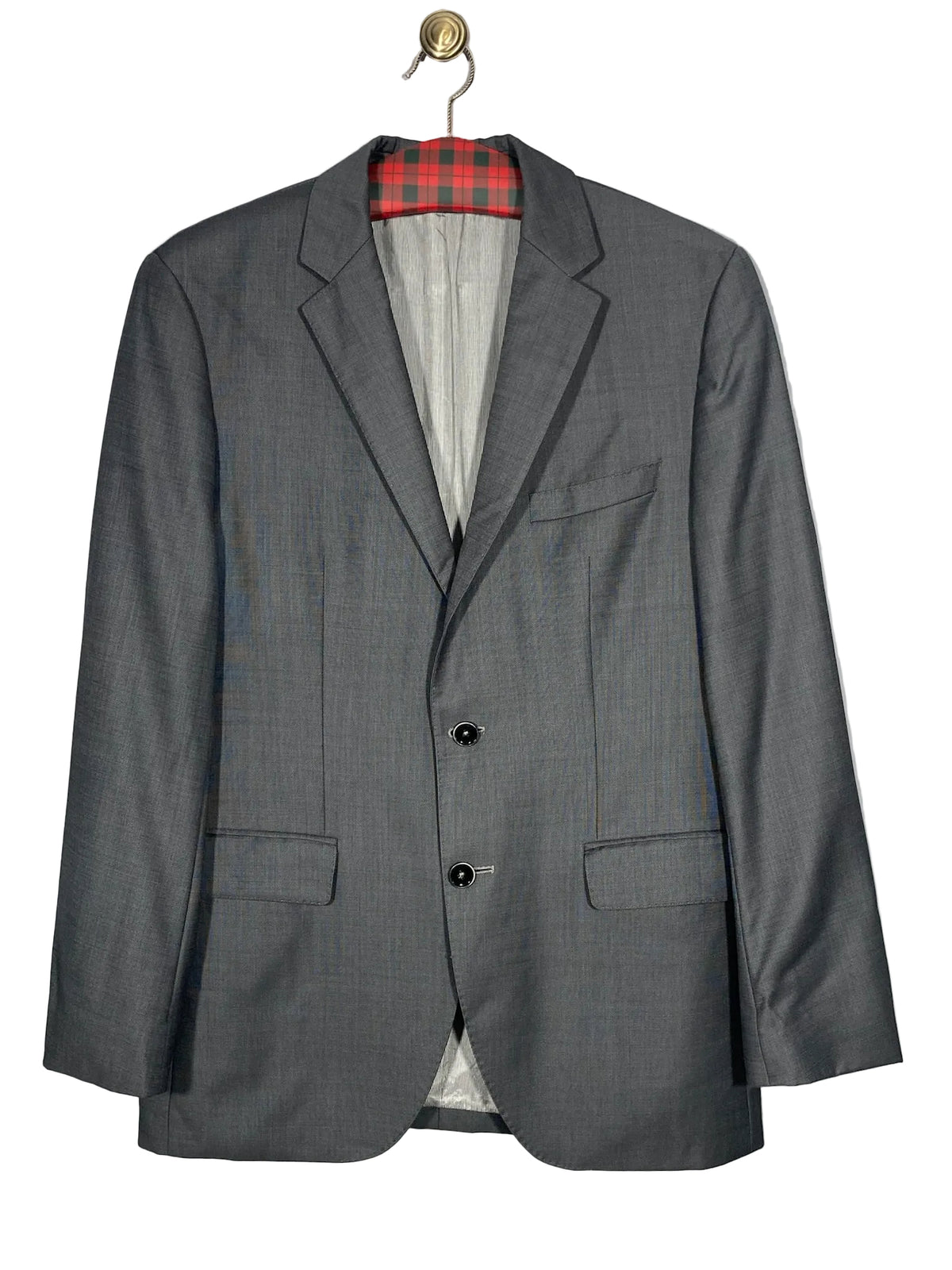 Sacou (100%lana) Hugo Boss - marimea S/M - Barbati