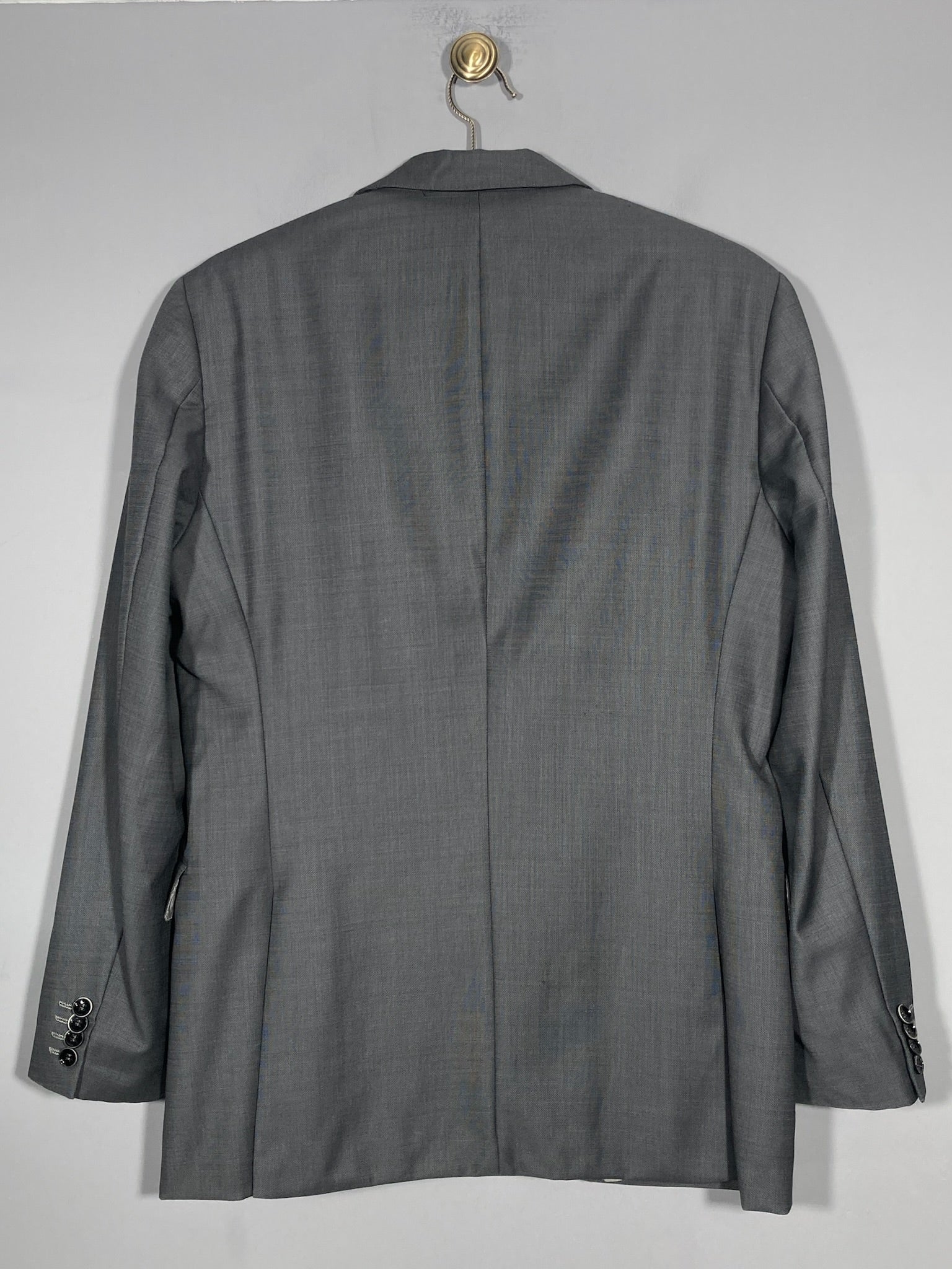 Sacou (100%lana) Hugo Boss - marimea S/M - Barbati