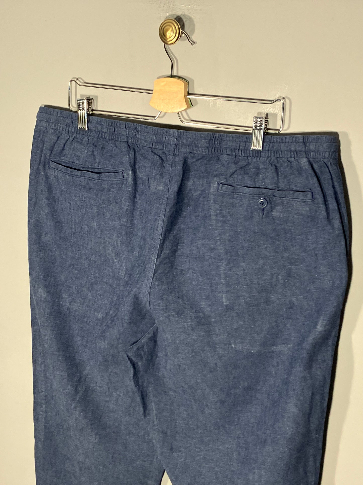 Pantaloni Lands' End (bumbac&in) - marimea XXL