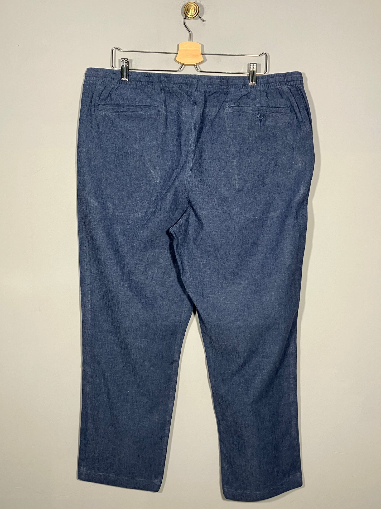 Pantaloni Lands' End (bumbac&in) - marimea XXL