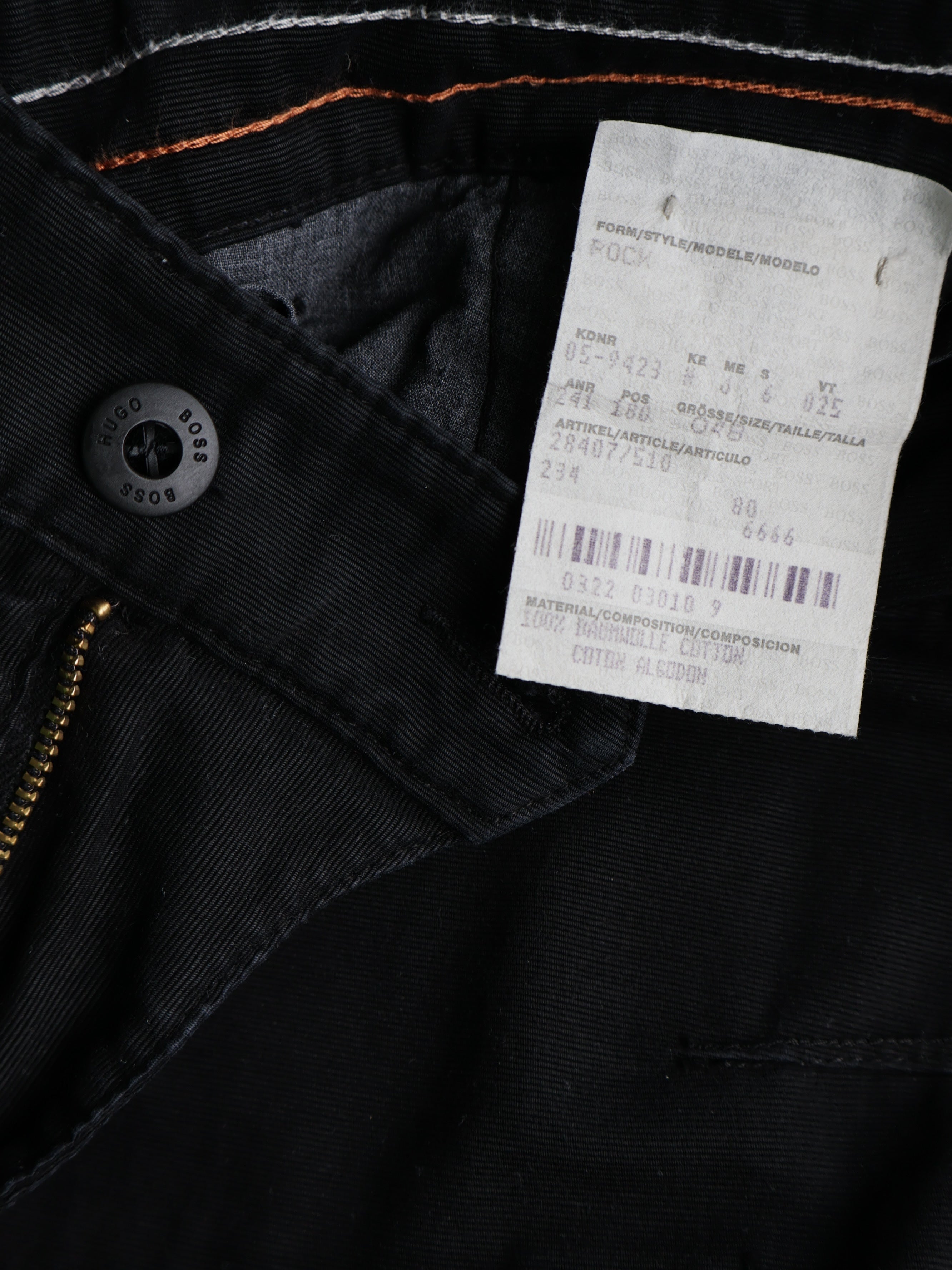 Pantaloni Hugo Boss - marimea M - Barbati