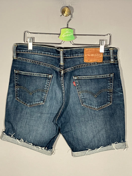 Blugi scurti Levi's 511 - marimea W34 - M