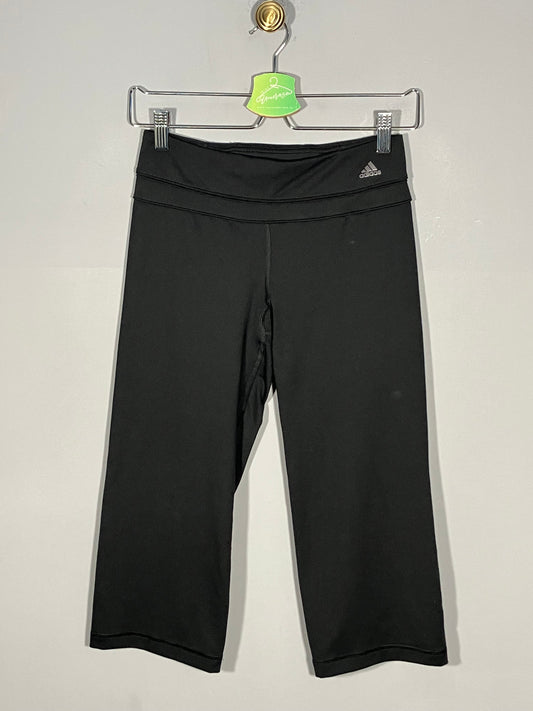 Pantaloni (colanti) 2/3 Adidas - marimea XS