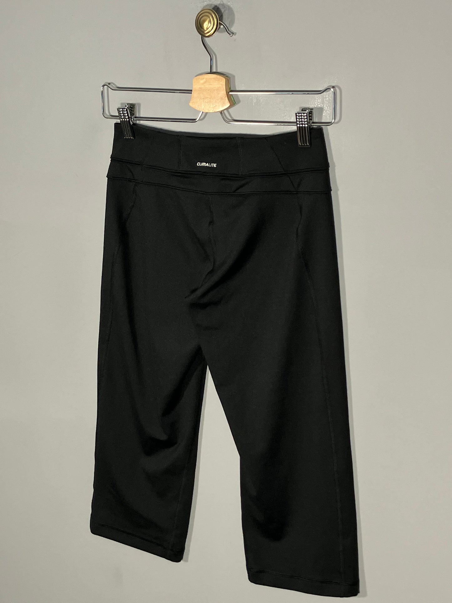 Pantaloni (colanti) 2/3 Adidas - marimea XS