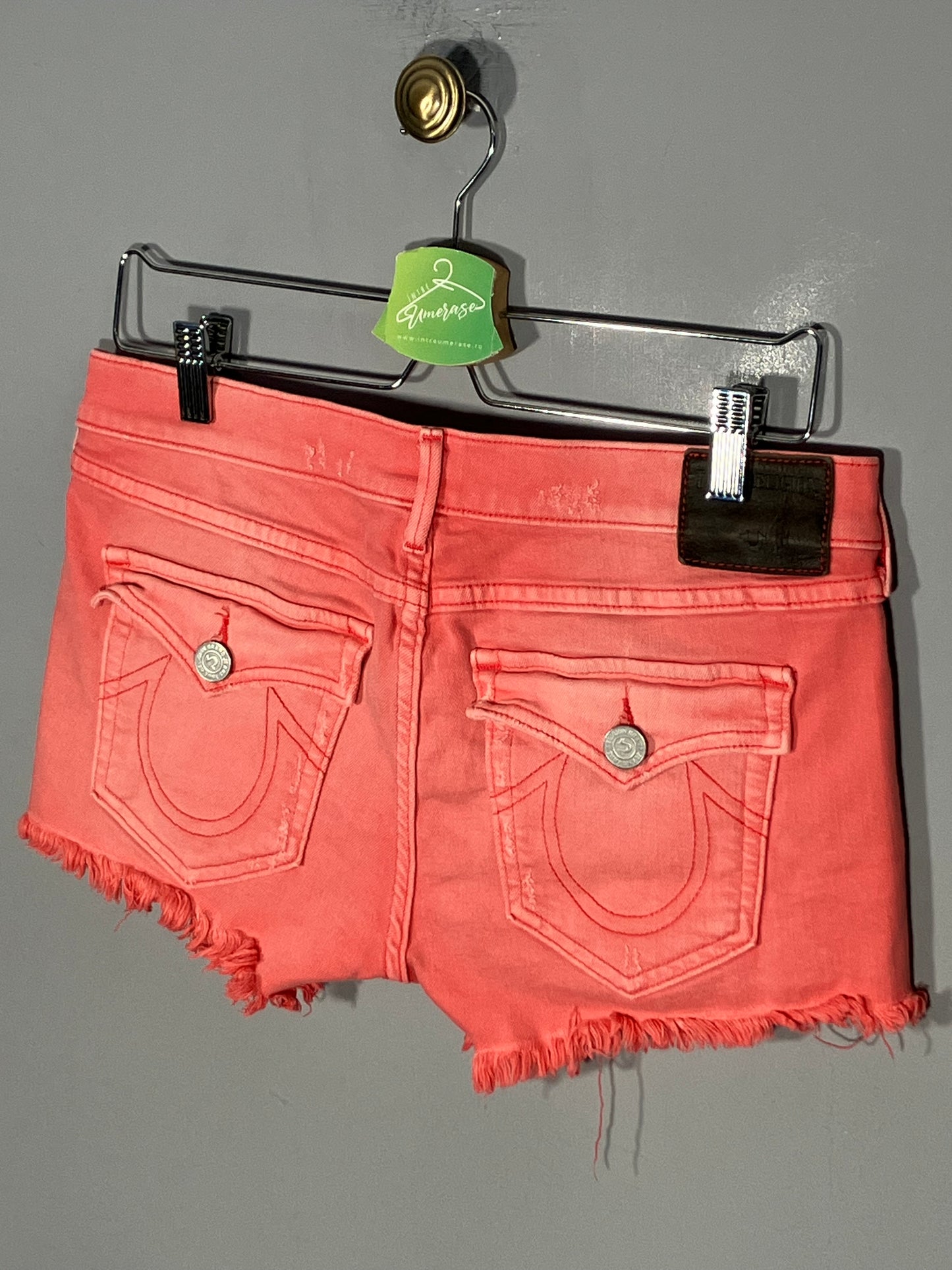 Blugi scurti True Religion - marimea W30 - L