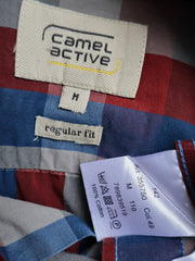 Camasa Camp David - marimea M - Barbati