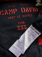 Tricou Camp David - marimea XXL - Barbati