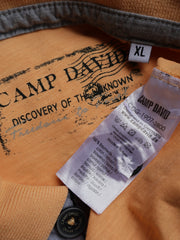 Tricou Camp David - marimea XL - Barbati