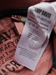 Tricou Camp David - marimea XXL - Barbati