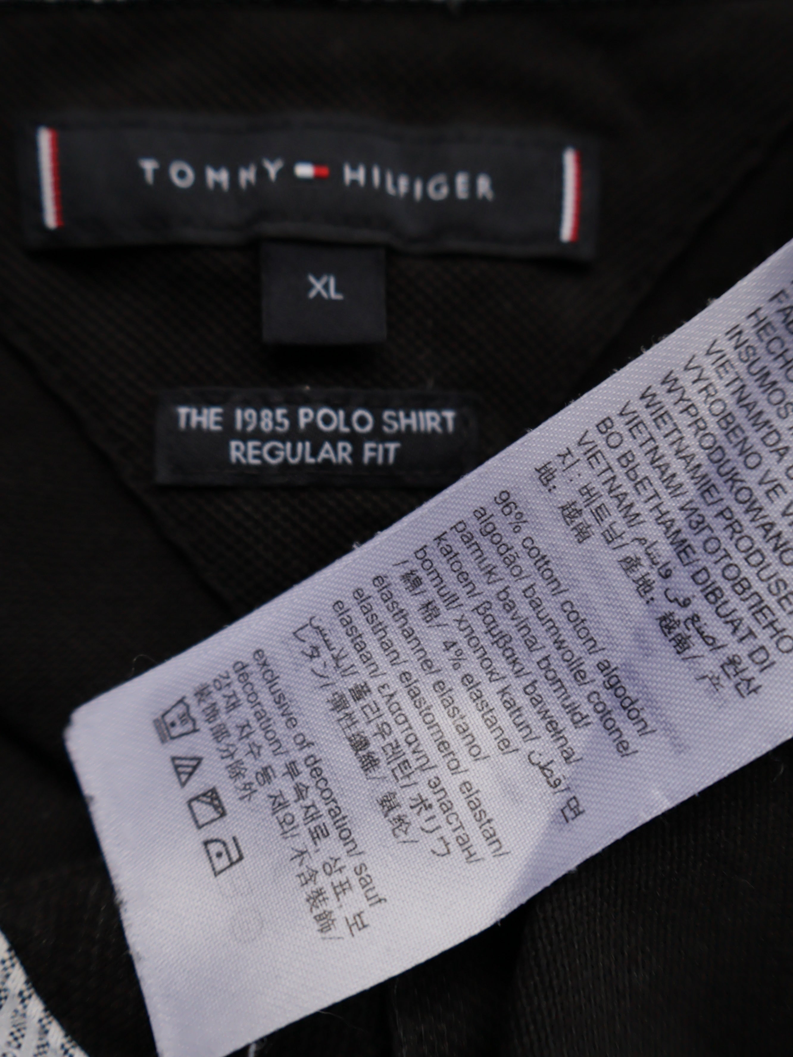 Tricou Tommy Hilfiger - marimea XL - Femei