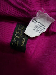 Bluza 50%angora - marimea L - Femei