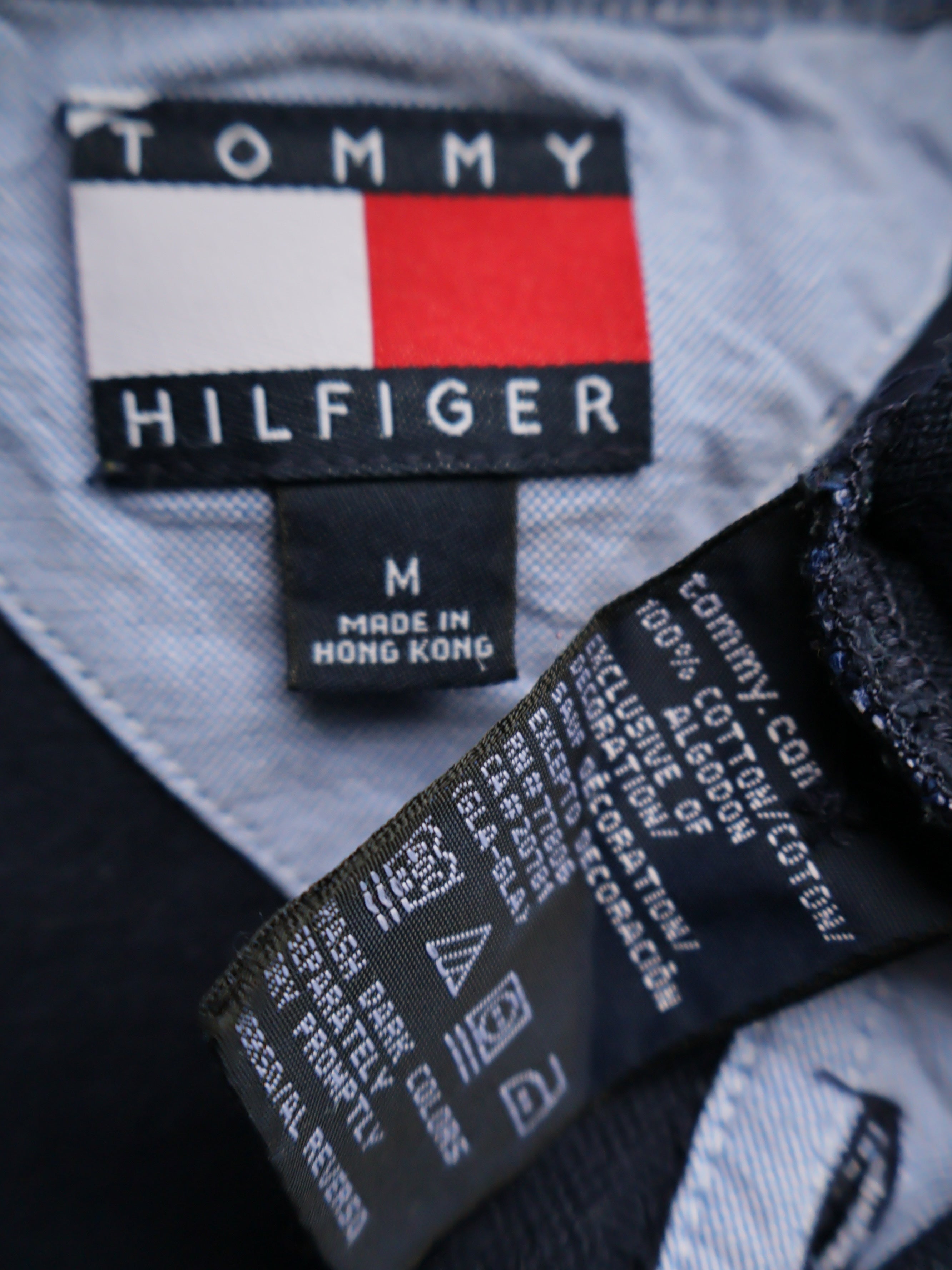 Tricou Tommy Hilfiger - marimea M - Barbati