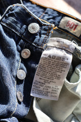 Blugi Levi's - marimea S - Barbati