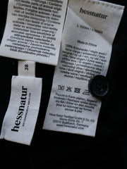 Cardigan (100%lana) Hessnatur - marimea M - Femei