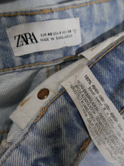 Blugi Zara - marimea M/L W30 - Femei
