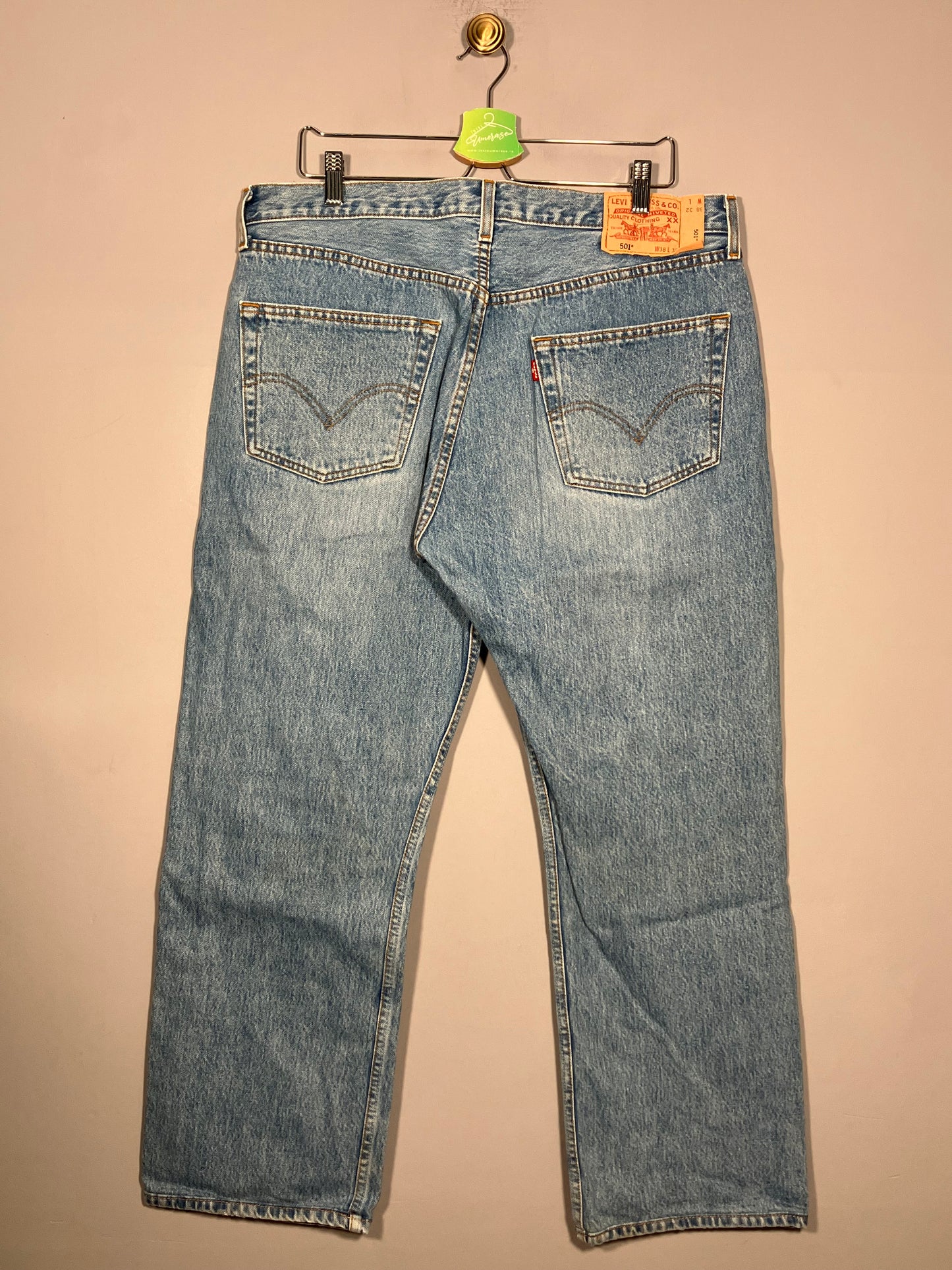 Blugi Levi's 501 - marimea W38/L32