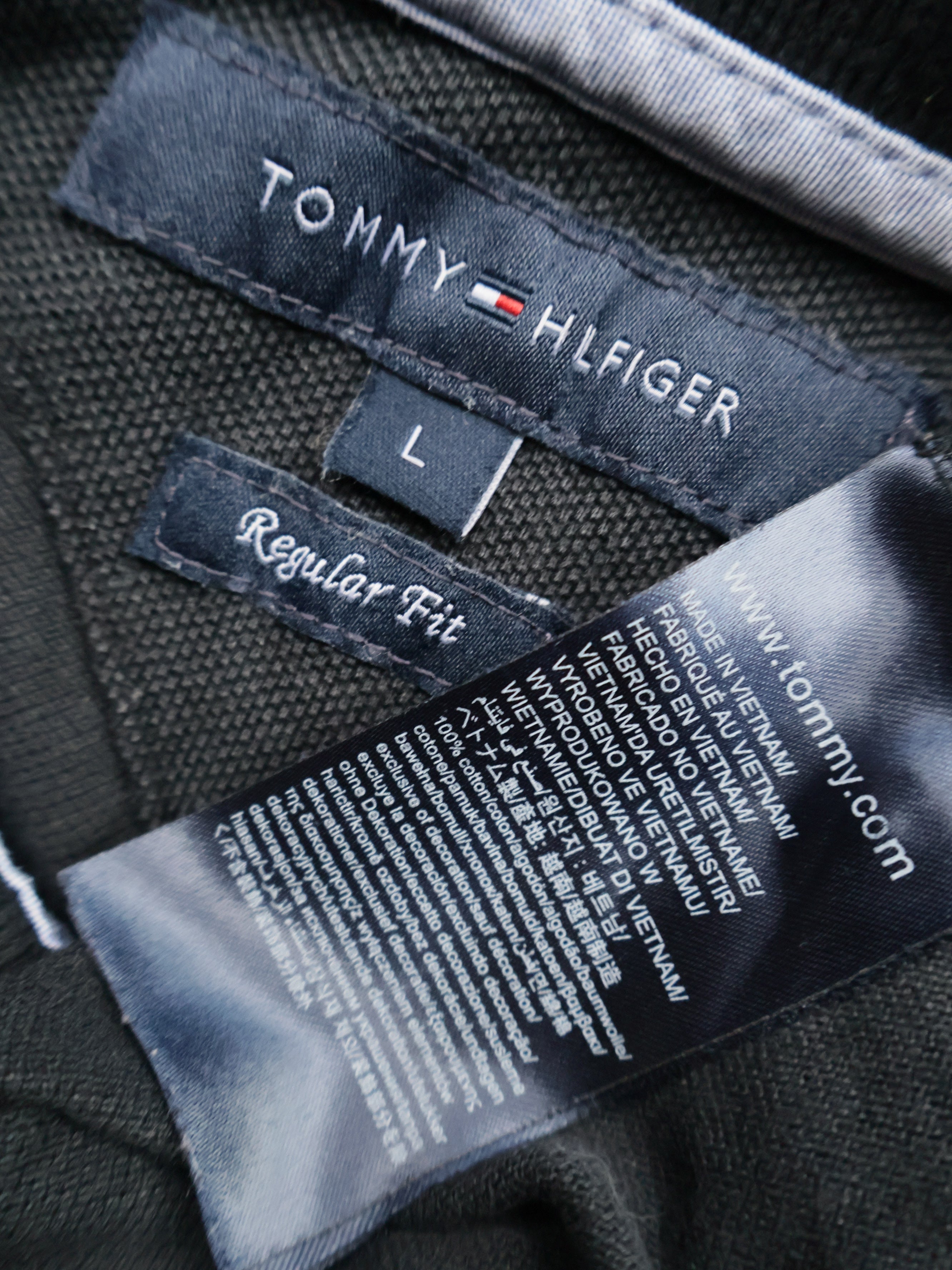 Tricou Tommy Hilfiger - marimea L - Barbati
