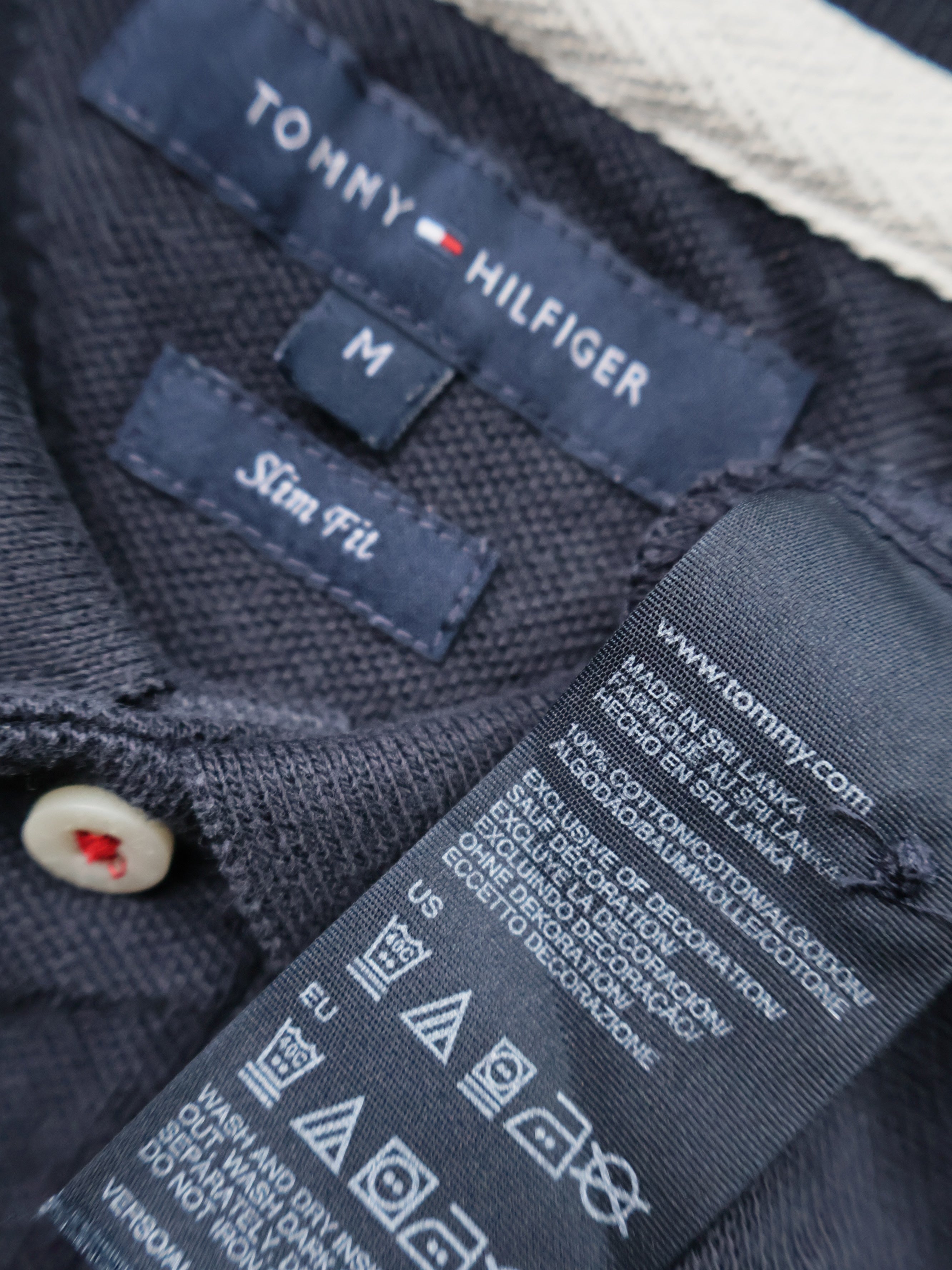 Tricou Tommy Hilfiger - marimea M - Barbati