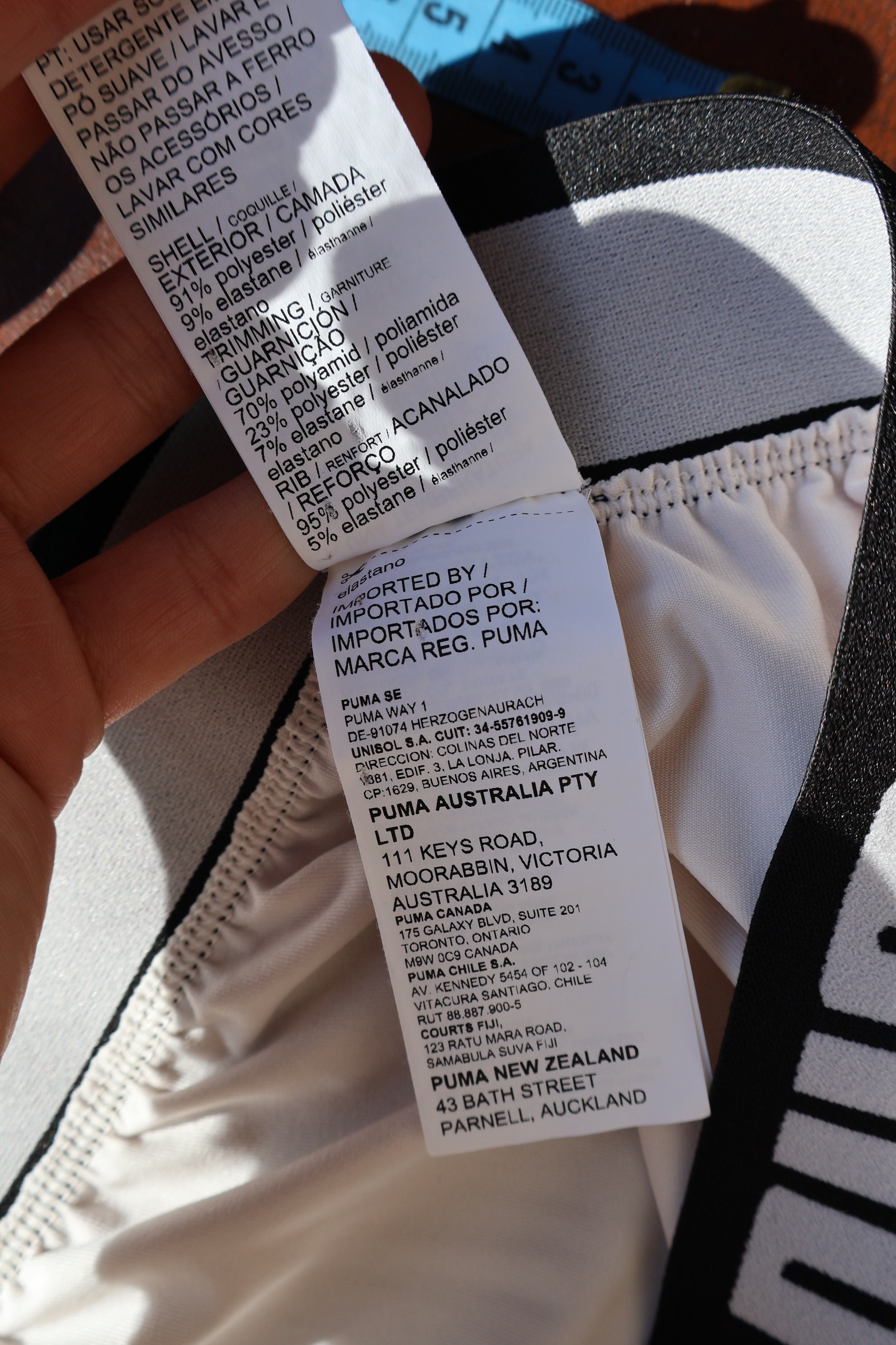 Pantaloni Puma - marimea M - Femei