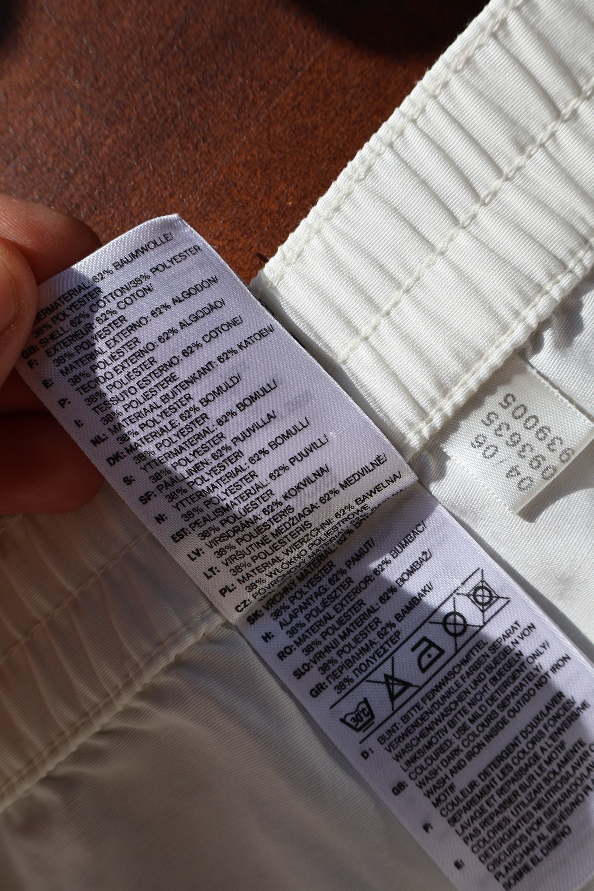 Pantaloni Adidas - marimea L - Femei