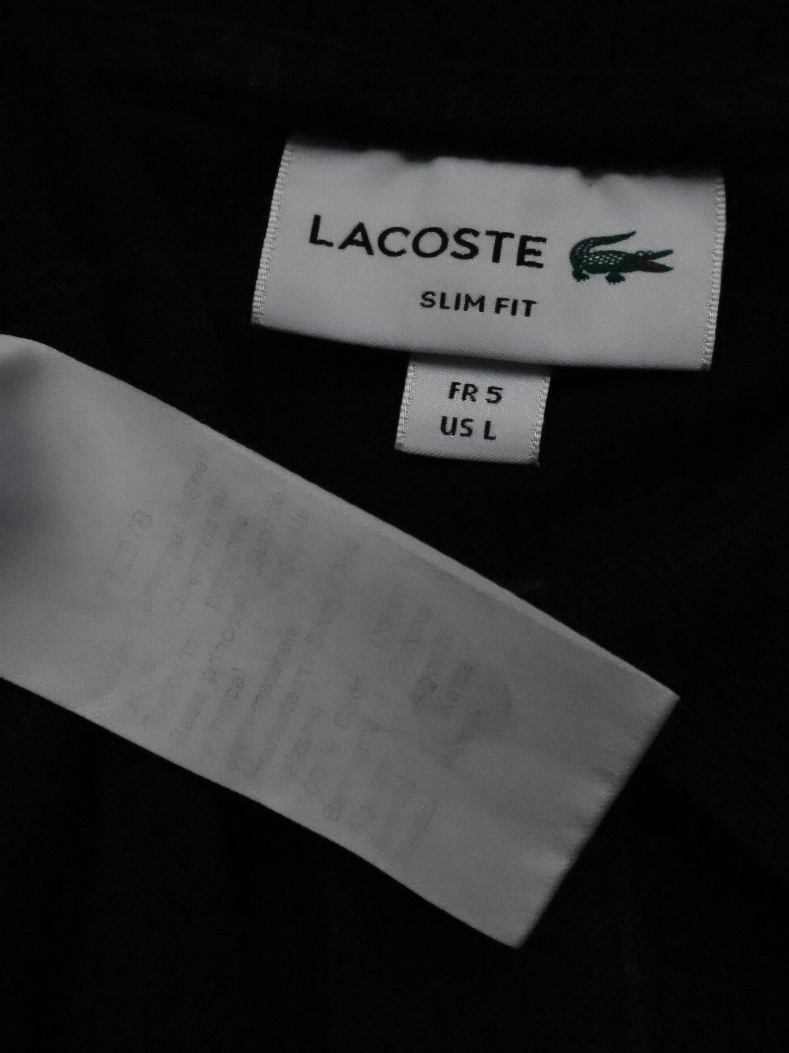 Tricou Lacoste - marimea L - Barbati