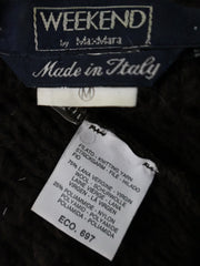 Bluza (75%lana) Max Mara - marimea S/M - Femei