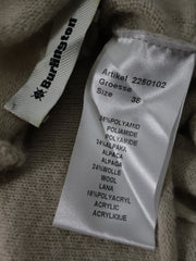 Bluza (24%lana/24%alpaka) Burllington - marimea S/M - Femei