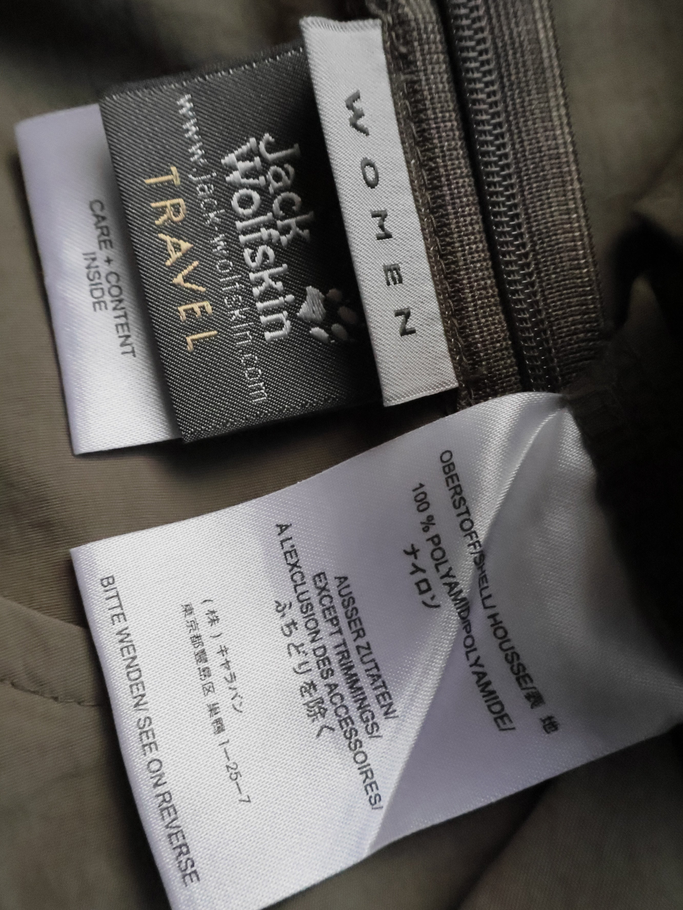 Rochie Jack Wolfskin - marimea L - Femei
