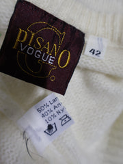 Bluza (lana&angora) - marimea S/M - Femei