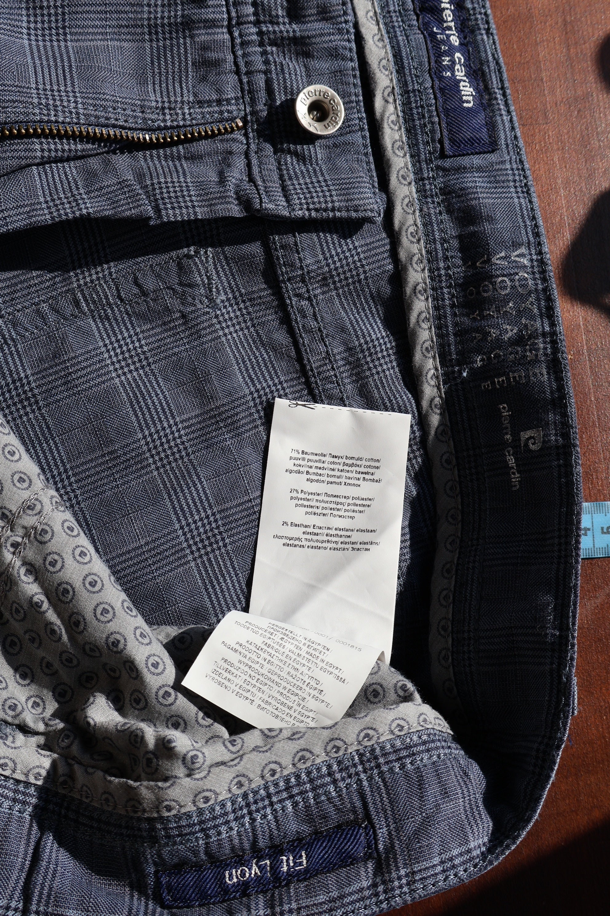 Pantaloni Pierre Cardin - marimea XXL/3XL W42/L32 - Barbati