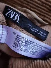 Geaca Zara - marimea L (oversize) - Femei