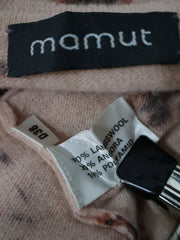 Bluza (70%lana/10%angora) Mamut - marimea S/M - Femei