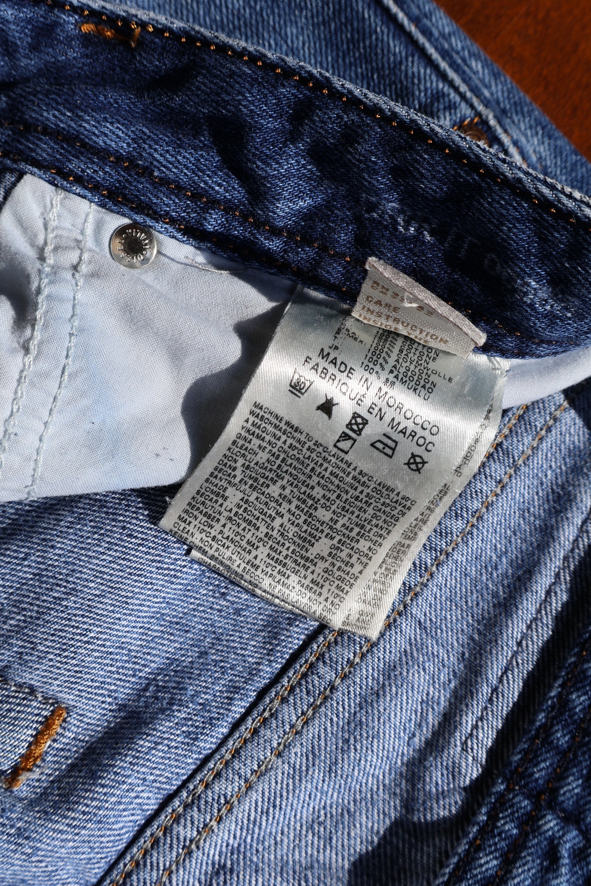 Blugi Diesel - marimea S/M W31/L32 - Barbati