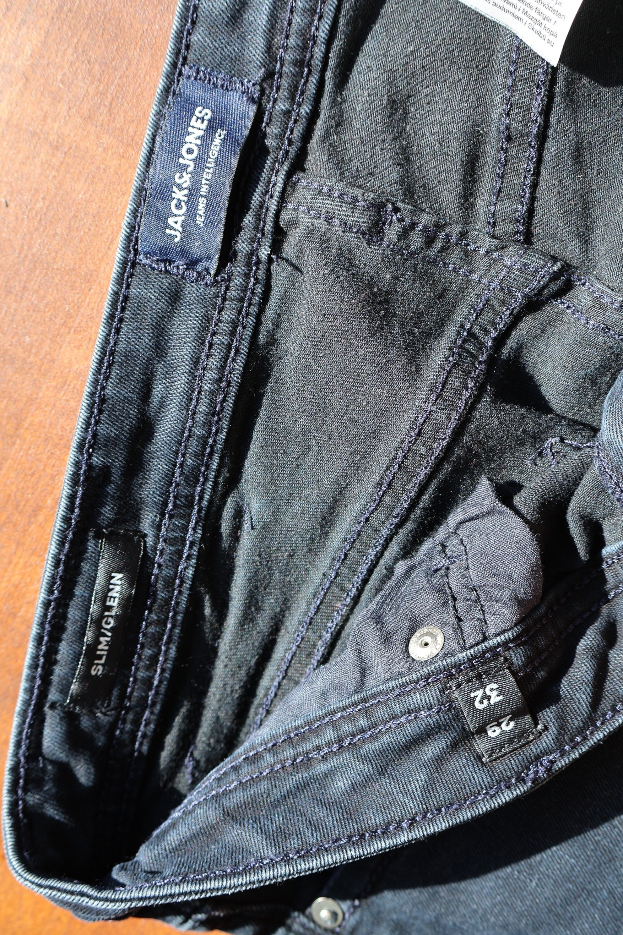 Blugi Jack&Jones - marimea XS/S W29/L32 - Barbati