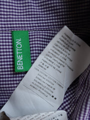 Camasa Benetton - marimea L - Femei