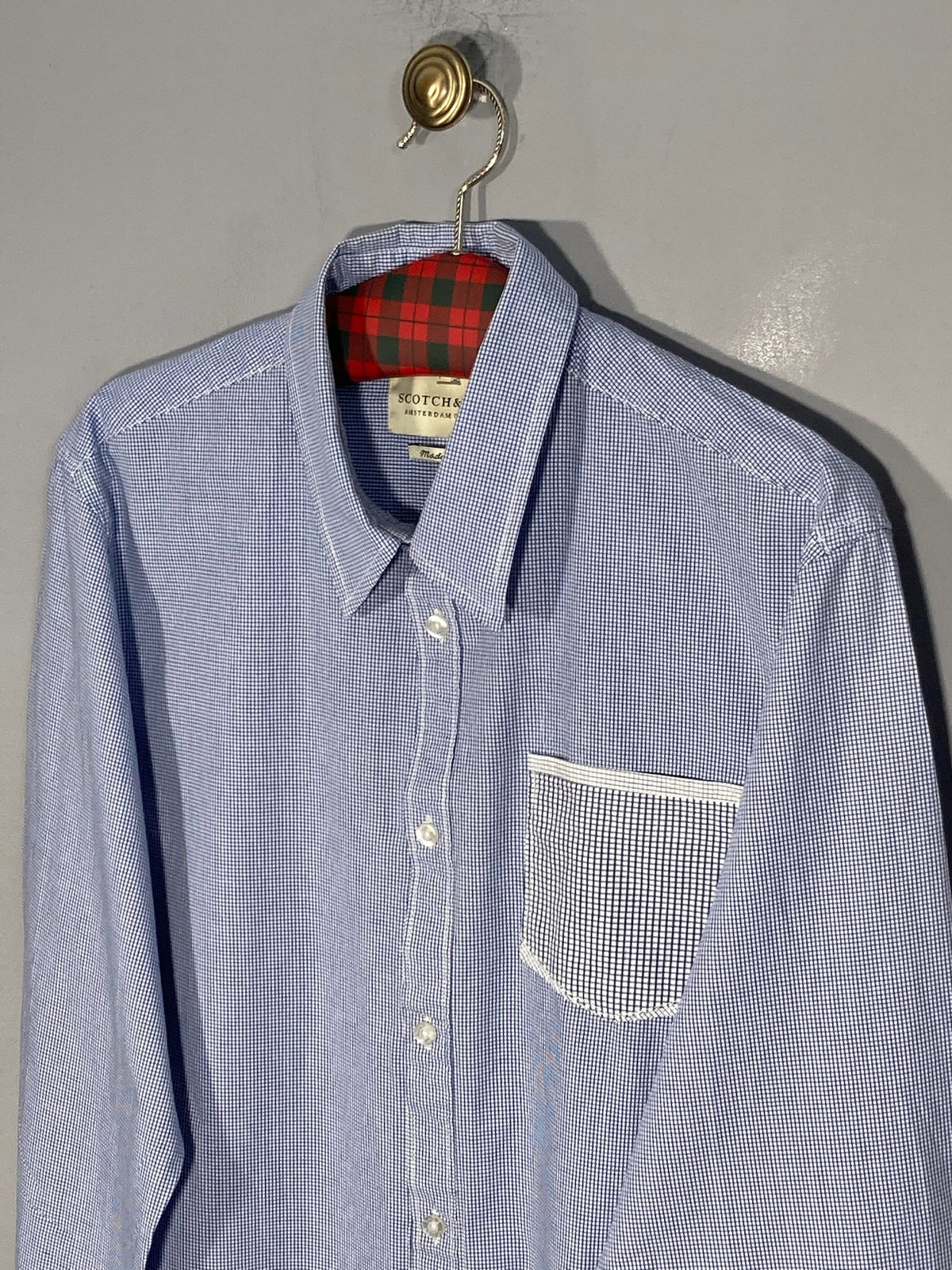 Camasa Scotch&Soda - marimea L