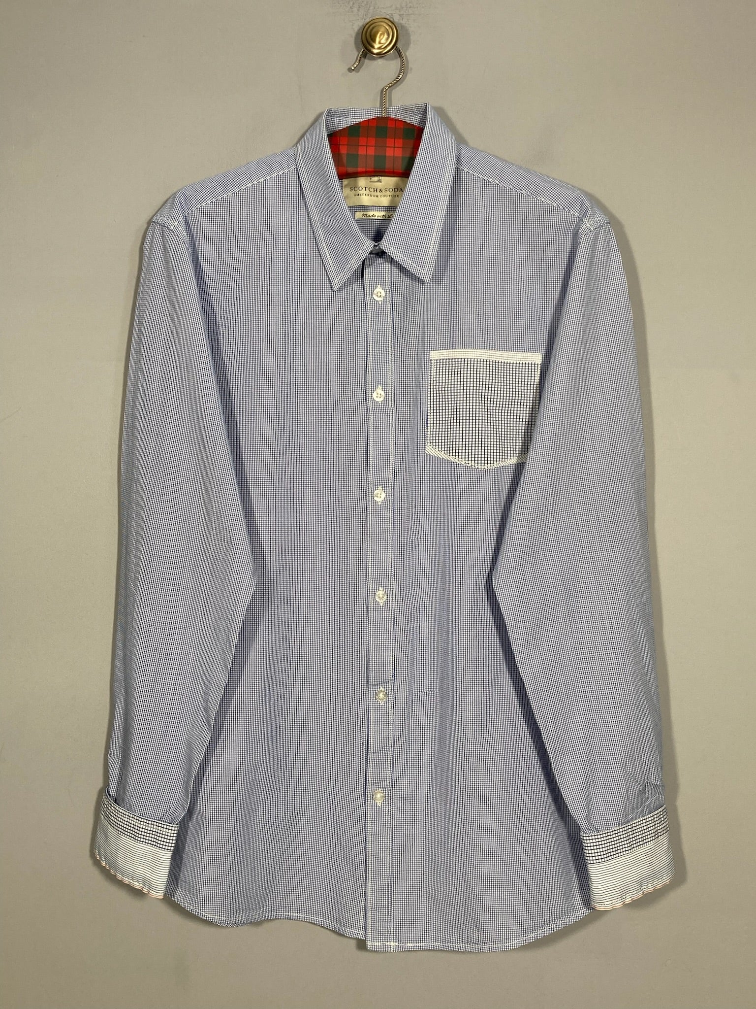Camasa Scotch&Soda - marimea L