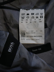 Sacou (100%lana) Hugo Boss - marimea L - Barbati