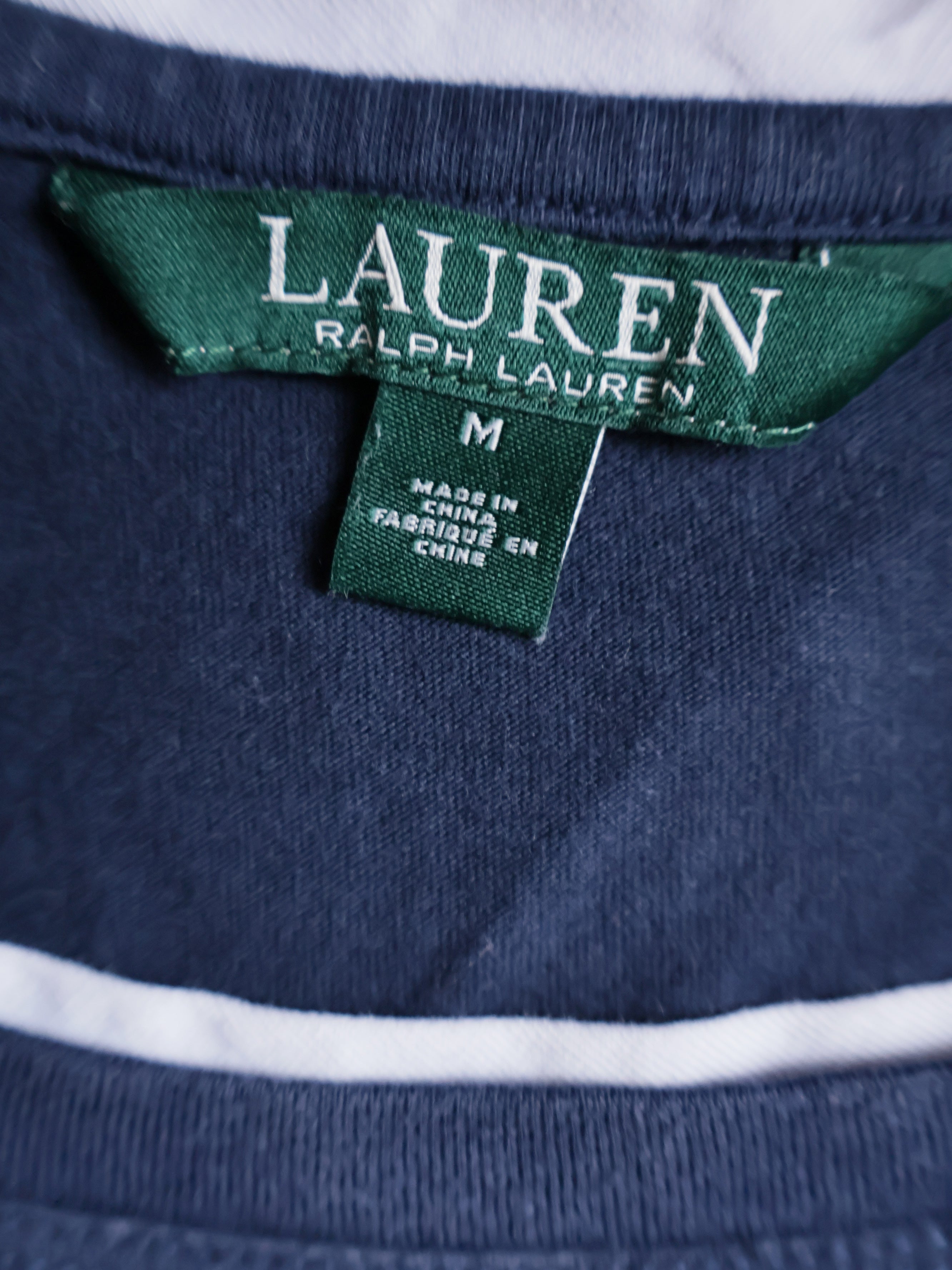 Tricou Ralph Lauren - marimea M - Femei