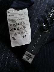 Sacou (50%lana) Sisley - marimea S - Barbati