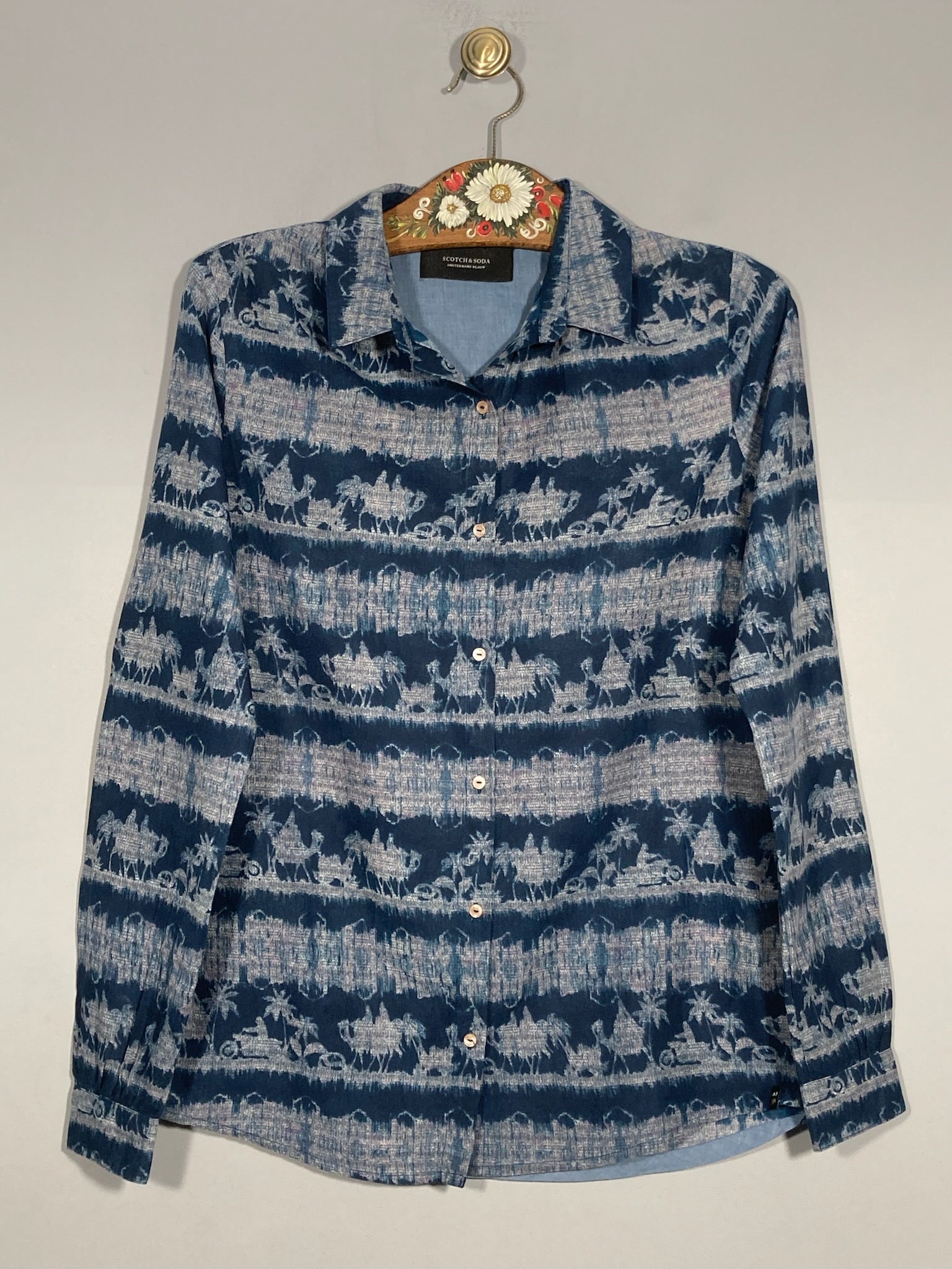 Camasa Scotch&Soda - marimea S
