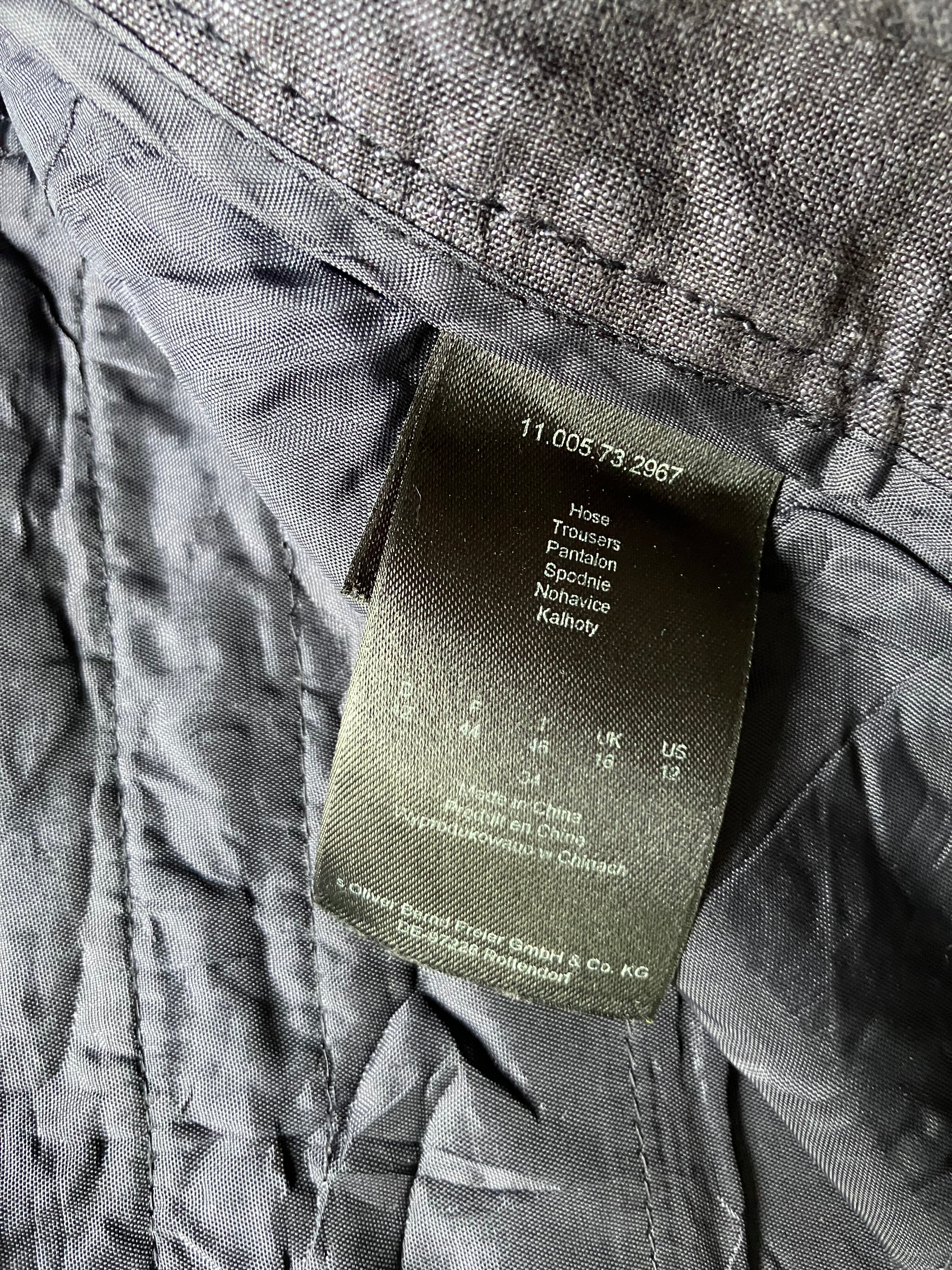 Pantaloni S'Oliver (100%in) - marimea L/XL